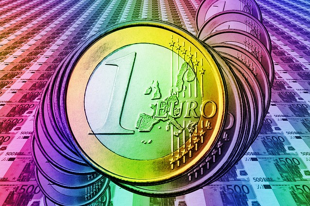 Euro, Geld, Money, Geldanlage, Currency