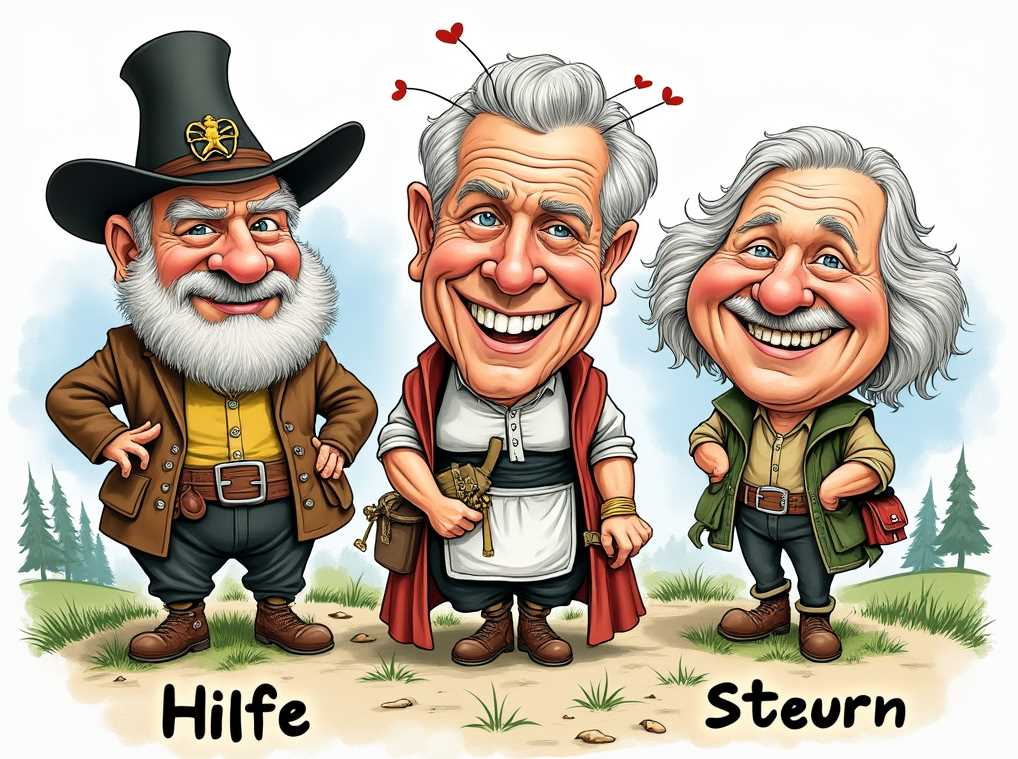 Steuern Deutschland